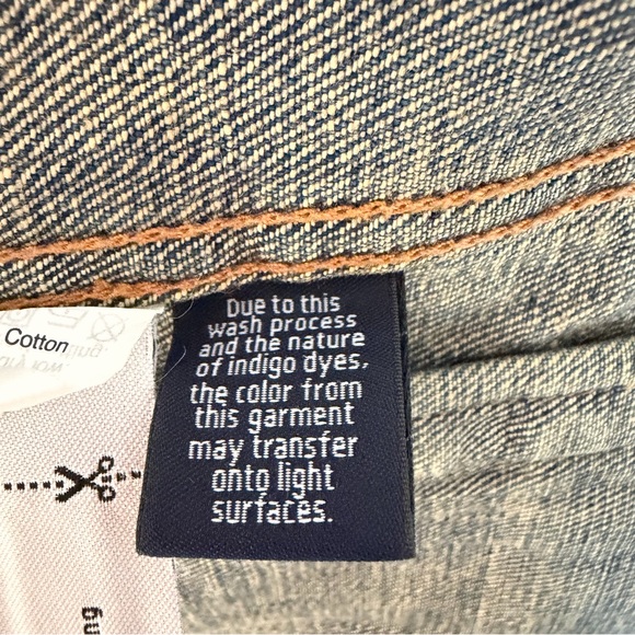 J.Crew Women's Classic Indigo Denim Jacket Size XS 36160 - Picture 8 of 13